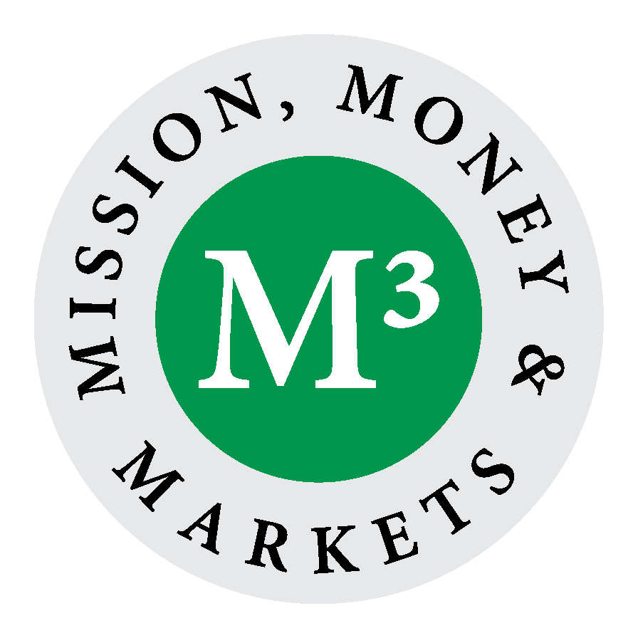 This is the Kresge Foundation's Mission, Money & Markets Social Investment logo